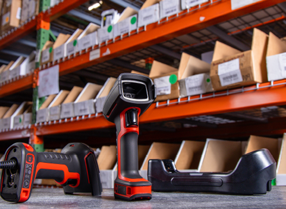 Honeywell Granit Ultra Series Scanners