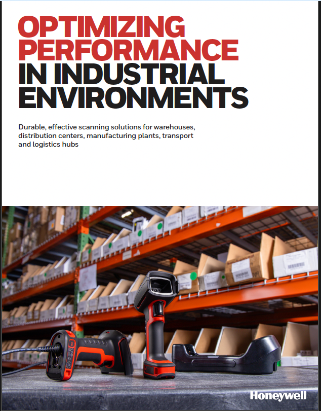 Optimizing Performance in Industrial Environments: The Honeywell Granit™ Ultra Series